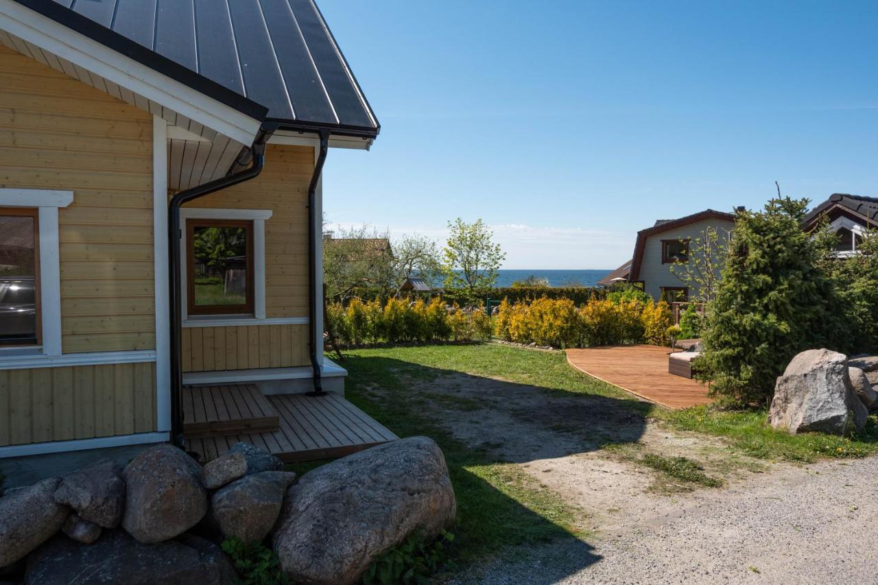 Hotel Klaukse Aabla Exteriér fotografie