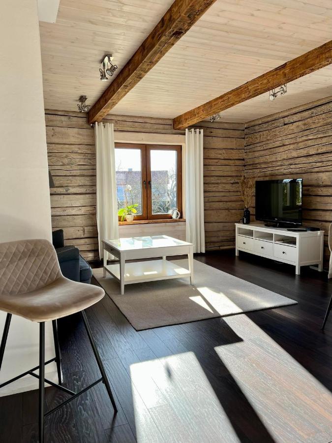 Hotel Klaukse Aabla Exteriér fotografie
