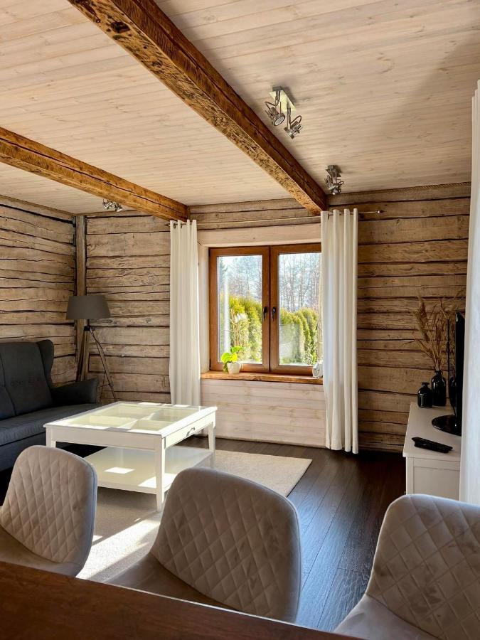Hotel Klaukse Aabla Exteriér fotografie