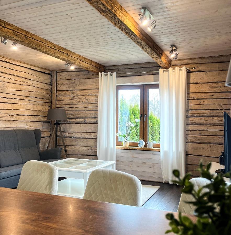 Hotel Klaukse Aabla Exteriér fotografie