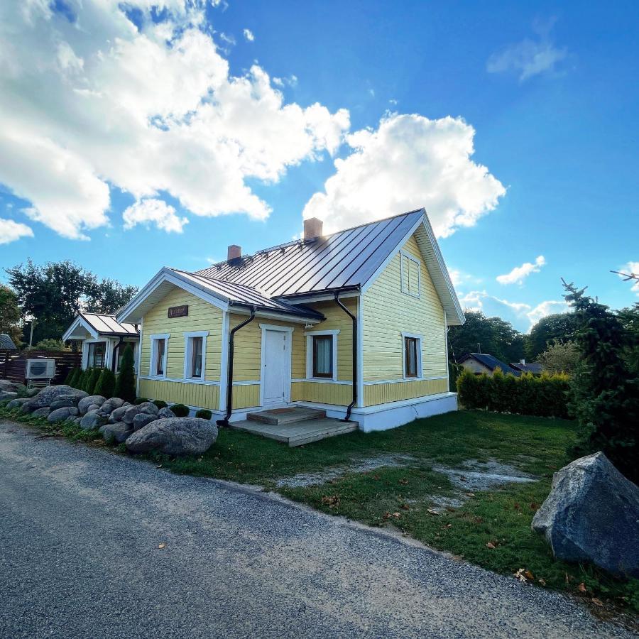Hotel Klaukse Aabla Exteriér fotografie